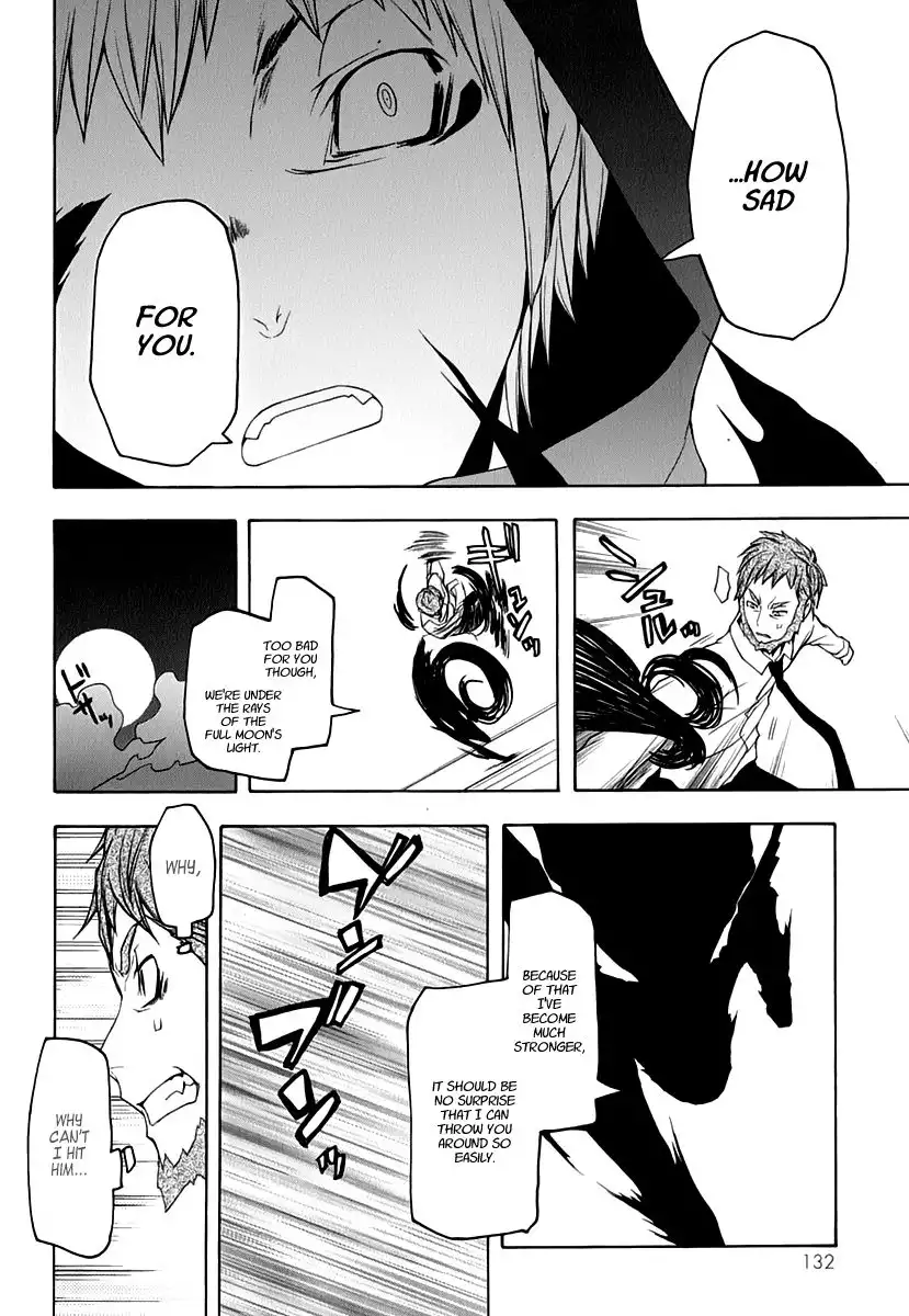 Yozakura Quartet Chapter 60 19